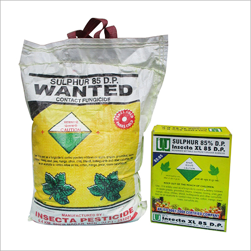 Sulphur 85 D.P