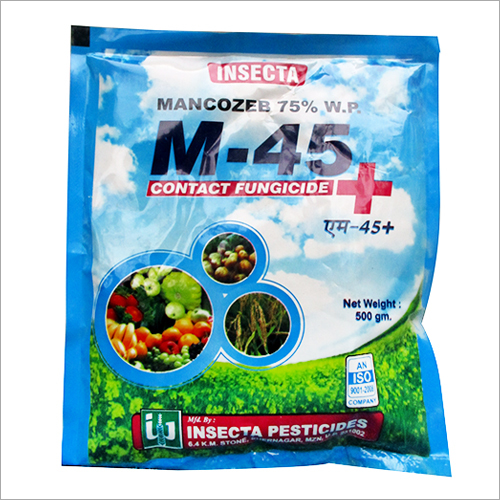 M-45 Contact Fungicide