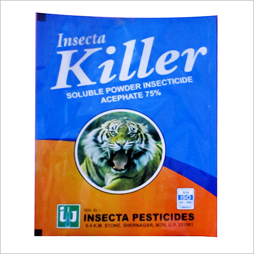 Killer Soluble Powder Insecticide Acephate 75%