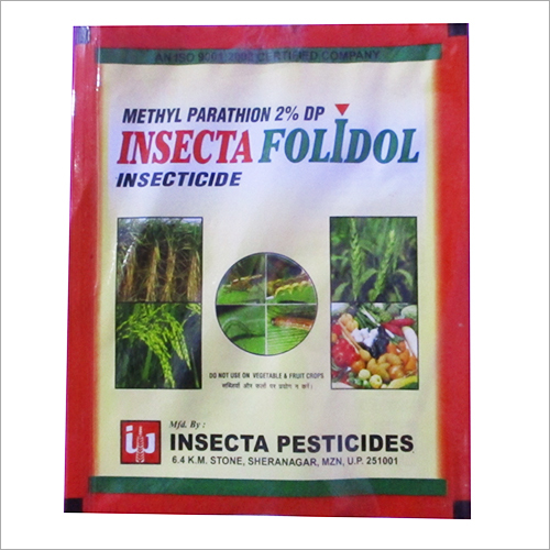 Insecta Folidol Insecticide