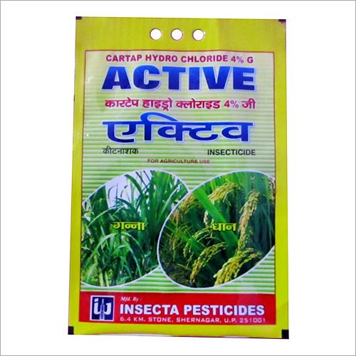 Active Insecticide