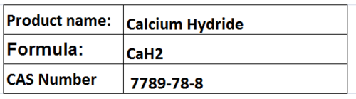 Hydrides
