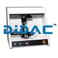 Cnc Mill Learning System - Base Material: Pvc