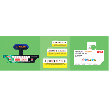 Warning And Safety Labels SERVICE