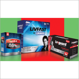 Box and Package Printing Services