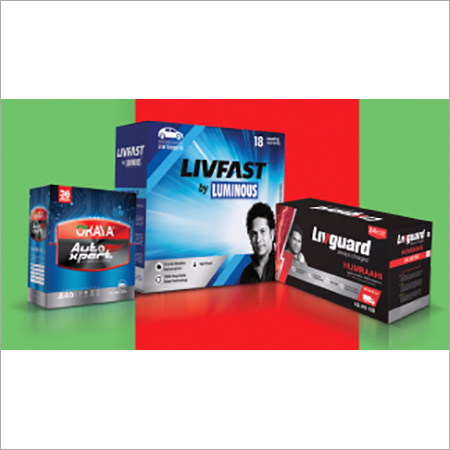 Packaging Labels Printing Service