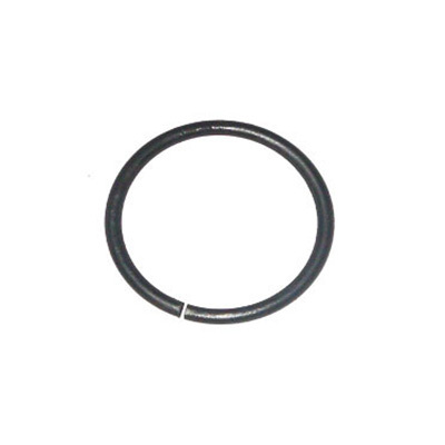 Pinion Lock Rear - Steel 10mm Diameter, 2mm Thickness, Black | Secure Fastening, Durable, Easy Installation, Reliable Locking, Precise Design, Split Type