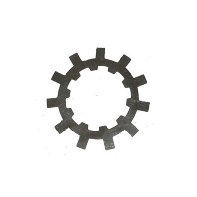 Pinion Lock Front - Steel 25mm, Black Oxide | Secure Locking, Corrosion Resistant, 50HRC Hardness