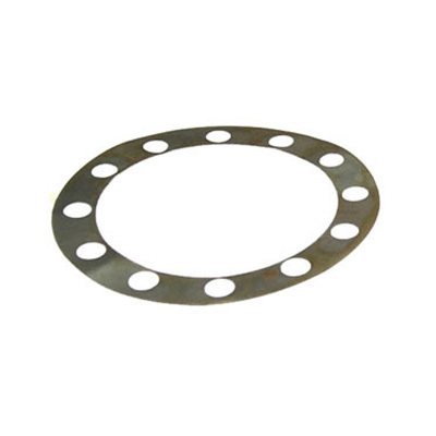 Shim Rear Axle - Steel 10 Inch, 12 Holes, 0.5 Inch Diameter | Precise Fit, Durable, Easy Installation, Enhanced Alignment