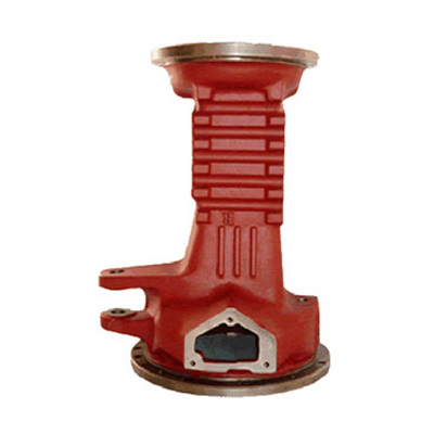 Rear Axle
