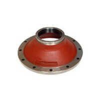 Cover Rear Axle