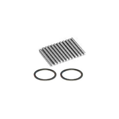 Roller And Washer Reduction Unit - Steel, 14+2 Quantity, 50-60HRC Hardness | Reduced Friction, Smooth Operation, Increased Efficiency