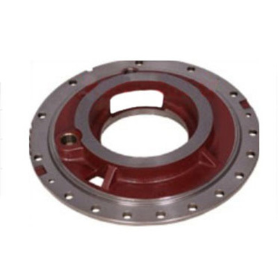 Plate Rear Axle - Cast Iron, 10 Inch Diameter, 8x6 Bolt Pattern | High Strength, Durable Design, Corrosion Resistant