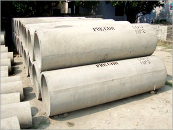 RCC Spun Pipes