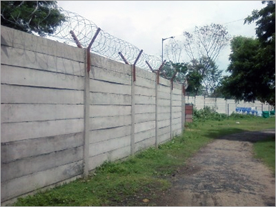 Prestressed Concrete Slab