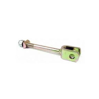 Brake Rod - Steel, 100mm, M10 Thread, Zinc Plated | Durable, Reliable, Corrosion Resistant, High Strength