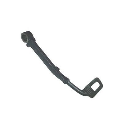 Brake Pedal Lh - Metal, 10x5x2 Inches, Powder Coated | Reliable Braking, Easy Installation, Precise Control