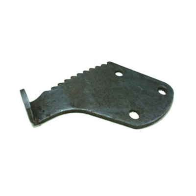 Pawl Parking Brake Fish - Steel, 5x3x1 cm, Black | Durable Design, Reliable Braking, Precise Control