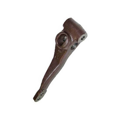 Brake Lever RH - Cast Iron, 150x50x30 mm, Powder Coated | Easy Installation, Durable Design, Precise Control, Lightweight