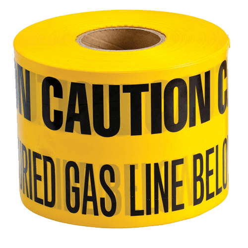 Gas Pipeline Below Warning Mesh Length: 50mm-500mm Millimeter (Mm)