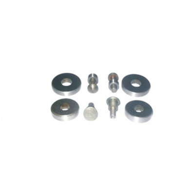 HYD Roller And Pin - Steel Varied Diameter and Length 60HRC Hardness | Smooth Rolling Durable Pins Precise Movement Polished Finish