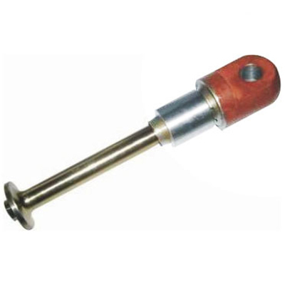 Assy Clevius With Plunger - Metal & Rubber, 20mm Diameter, 100mm Length | Spring Loaded Plunger, Precise Operation, Durable Design