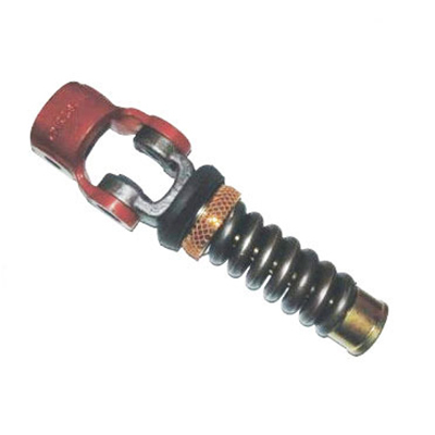 Assy Lift Clevius - Steel 100-150mm Red, Smooth Operation, Reduced Vibration, Durable