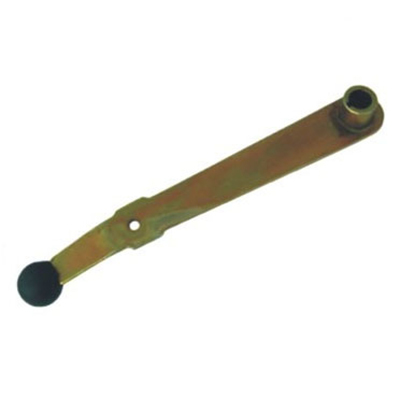 Lever Assy Position Control - Metal, 10mm Diameter x 120mm, Zinc Plated | Precise Control, Durable Design, Easy Installation
