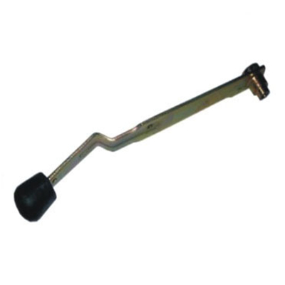 Lever Assy Draft Control - Metal, 12 Inch, 1 Inch Diameter, Threaded Mount | Smooth Operation, Precise Control, Durable Design, Easy Installation