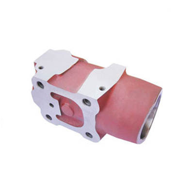 Cylinder Ram - Cast Iron, 10x5x3 Inches, 2 Inch Bore, 4 Inch Stroke | Powder Coated, Durable, Precise Movement, Easy Installation