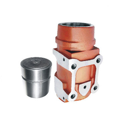 cylinder Ram With Piston And Ring