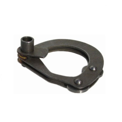 Assy Link Position Control - Steel, 5x3x2 inches, Powder Coated, 50-55HRC | Precise Control, Durable Design, Easy Installation