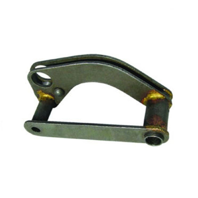 Assy Link Draft Control - Steel, 5x3x1 Inches, Painted | Durable, Precise Engineering, Improved Efficiency