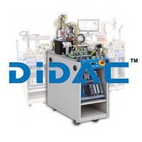 Electro Hydraulic Testing Station - Application: Industrial