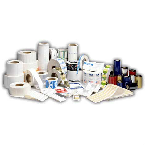 Barcode Labels and Ribbons