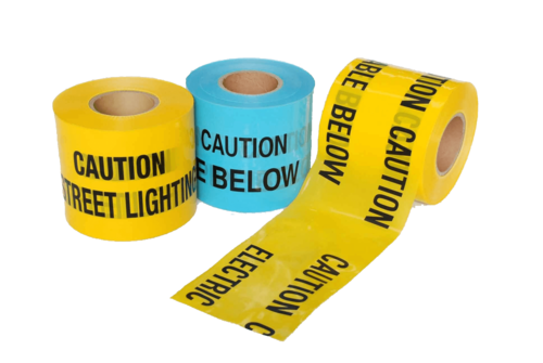 Underground Warning Mesh