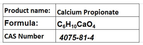 Calcium Propionate