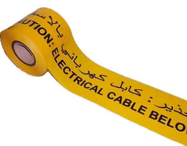 Underground Warning Mesh