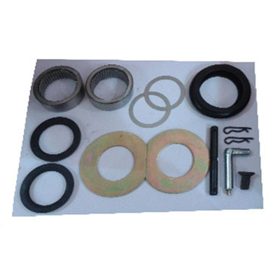 Repair Kit Front Axle - Steel, Rubber, Varies Dimensions | Bearings, Seals, Washers, Durable, Reliable Fix