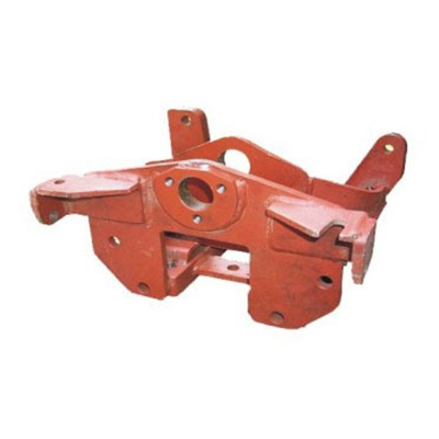Front Axle