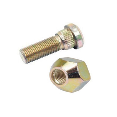 Bolt Front Wheel Hub