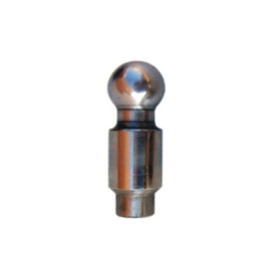 Ball Radius Rod - Stainless Steel, Customizable Diameter and Length | Durable, Corrosion Resistant, High Precision, Polished Finish