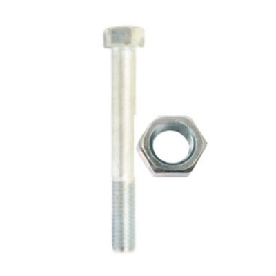 Agw Radius Rod - Steel, 10mm Diameter, 100mm Length | Durable, Zinc-Plated, Hex Head, Metric Thread
