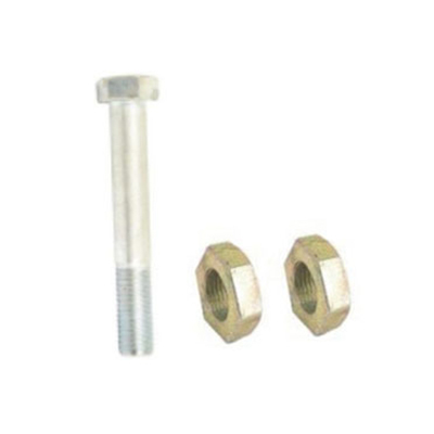 Bolt Spindle Arm - Steel M12x1.75 Thread, 100mm Length, Zinc-Plated | Durable, Reliable, Precise Fit, Corrosion Resistant
