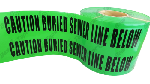 Underground Warning Mesh