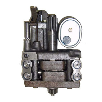 HYD Pump Assy - Cast Iron 10x8x6 Inches 3000 PSI 5 GPM | Air Driven Durable Compact Low Maintenance