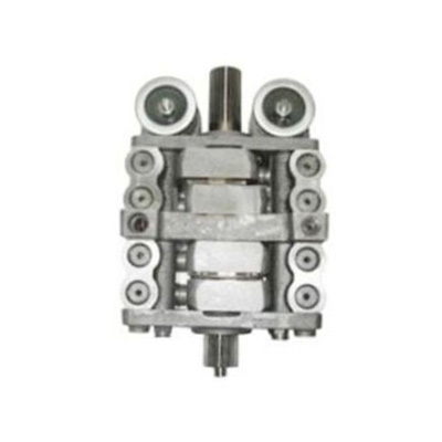 HYD Lift Pump Assy - Steel Alloy 15x10x8 Inches, 3000 PSI Max Pressure, 10 GPM Flow Rate, Durable Design, Efficient Operation