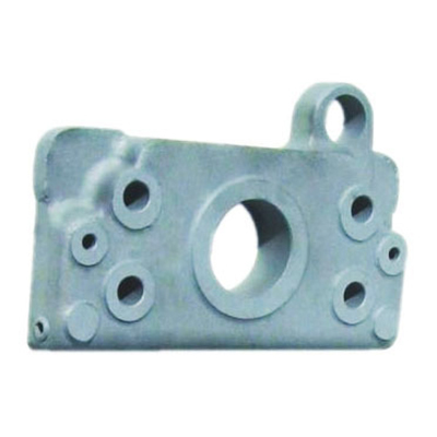 Body Assy Front - Cast Iron, 10x5x2 inches, Gray | High Strength, Precise Fit, Durable, Corrosion Resistant