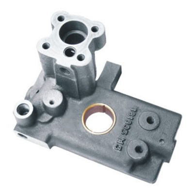 Hydraulic Pump Components
