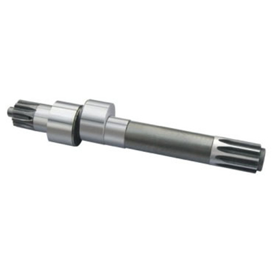 Cameshaft Parts - Steel, 20mm Diameter x 100mm Length, 60HRC Hardness | Precise Machining, High Durability, Reliable Operation